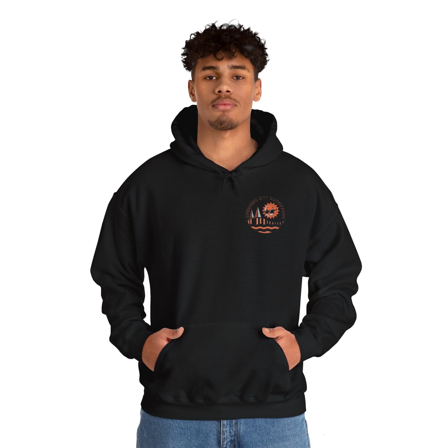 SCO Unisex Heavy Blend™ Hoodie