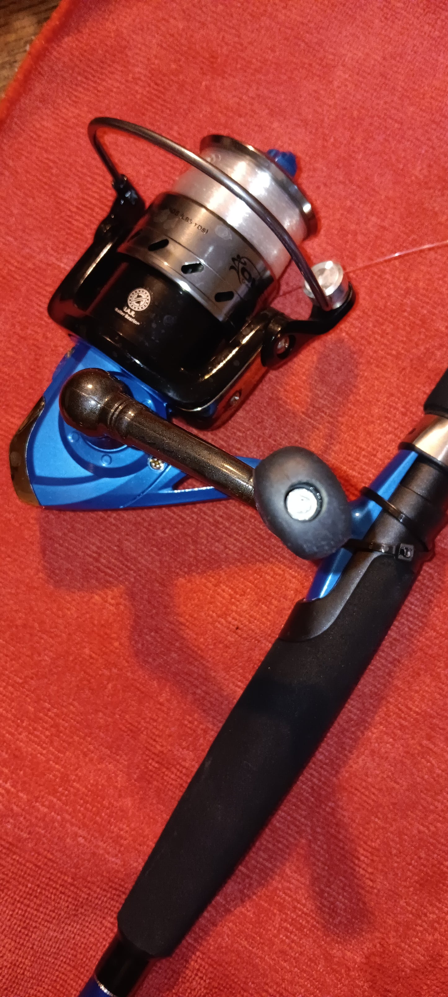 Fishing Rod Rental with tackle