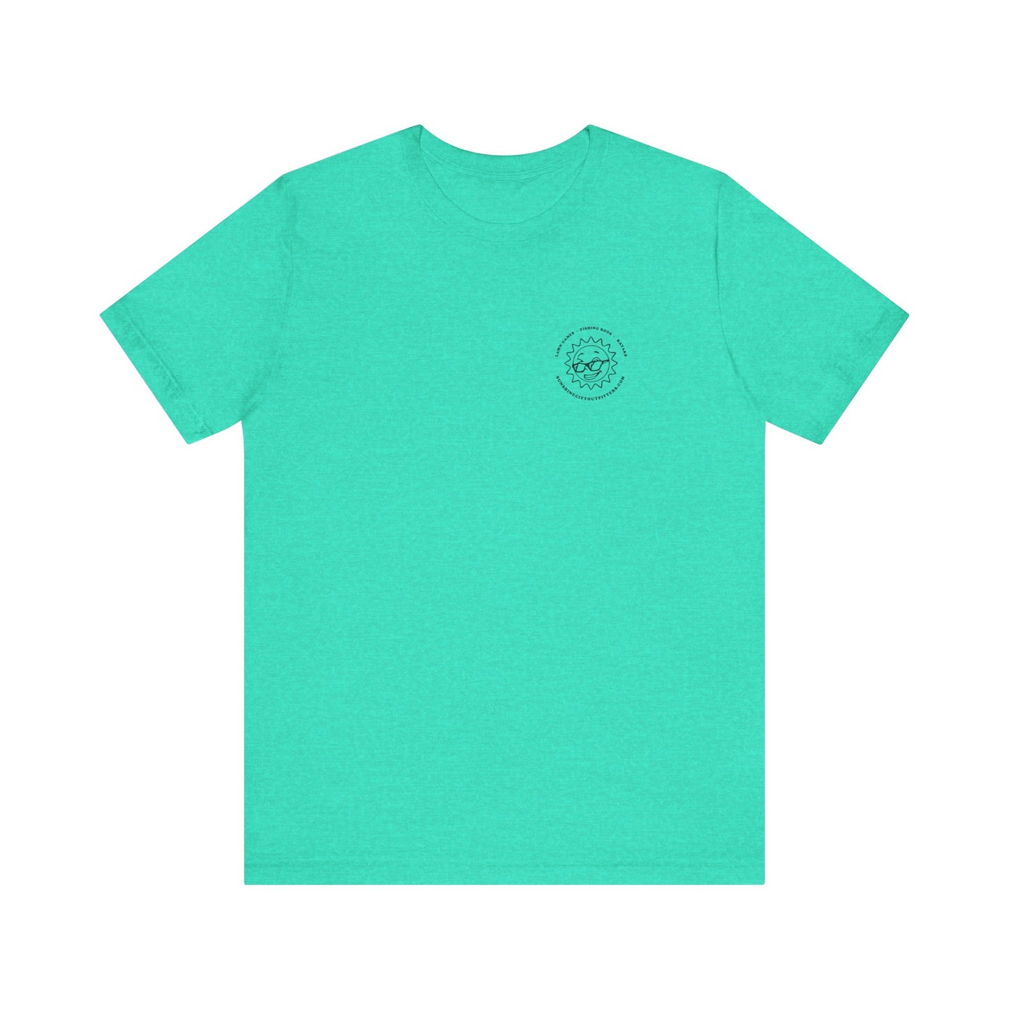 SCO Unisex Jersey Short Sleeve Tee