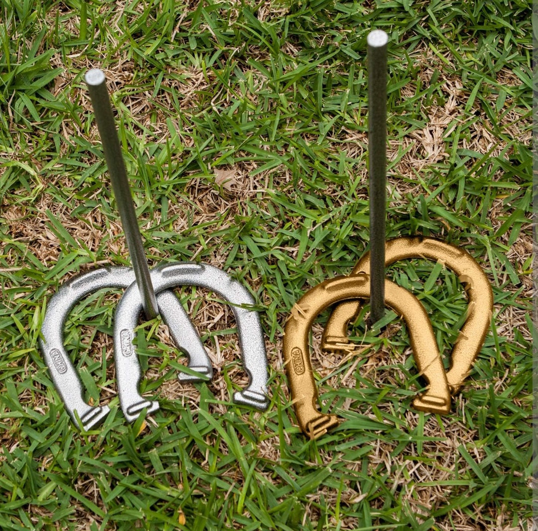 Horseshoes Set Rental
