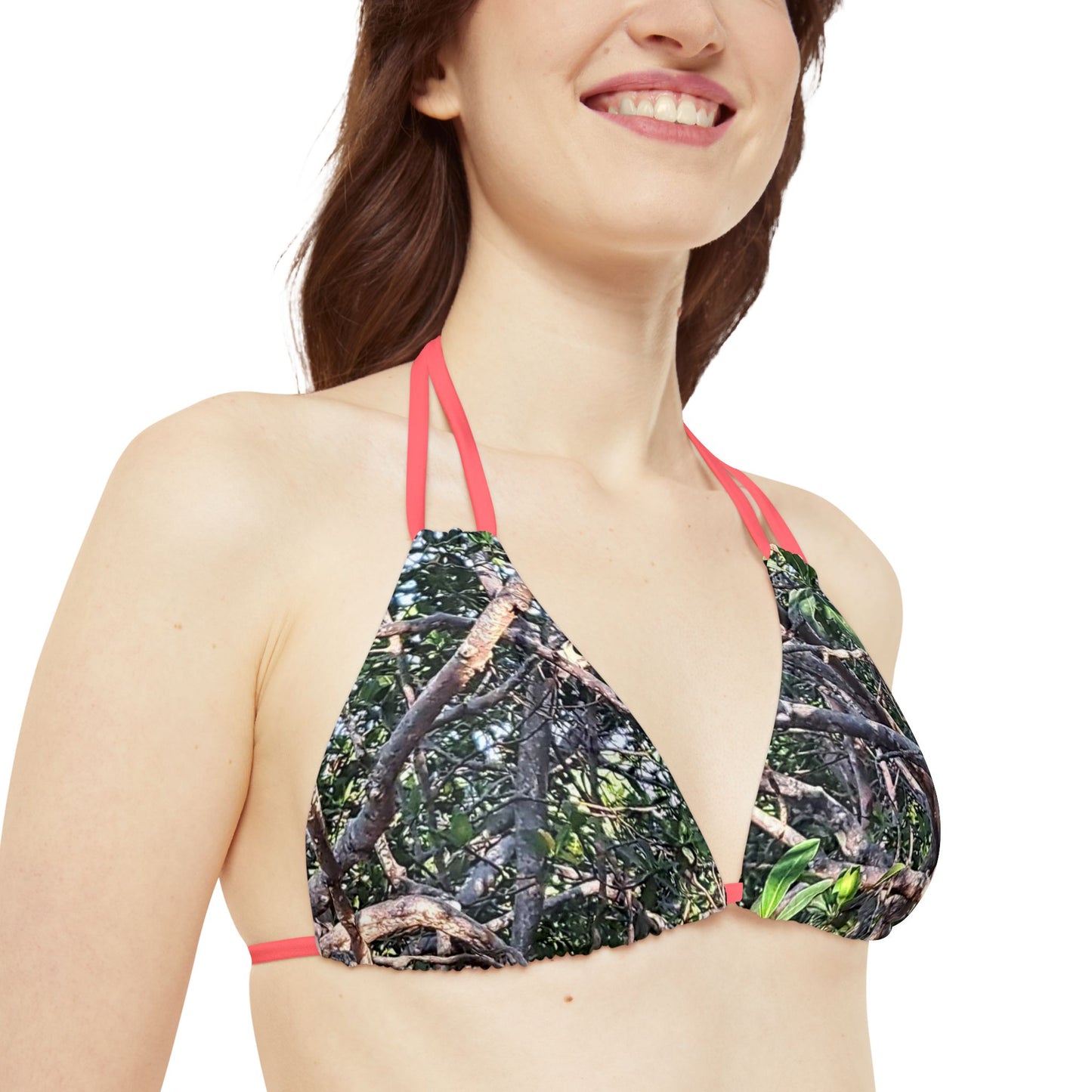 SCO Mangrove Camo Bikini Set