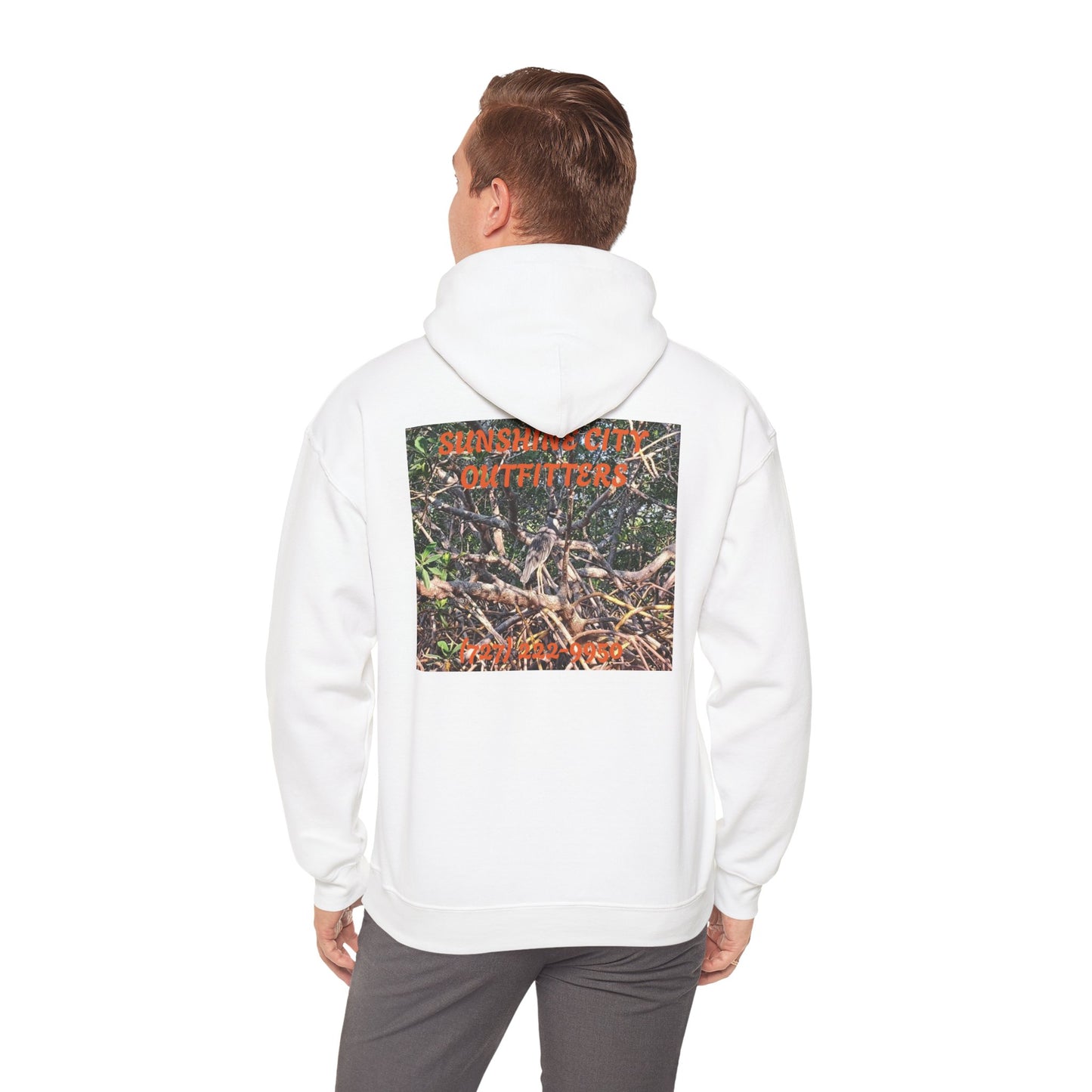 SCO Unisex Heavy Blend™ Hoodie