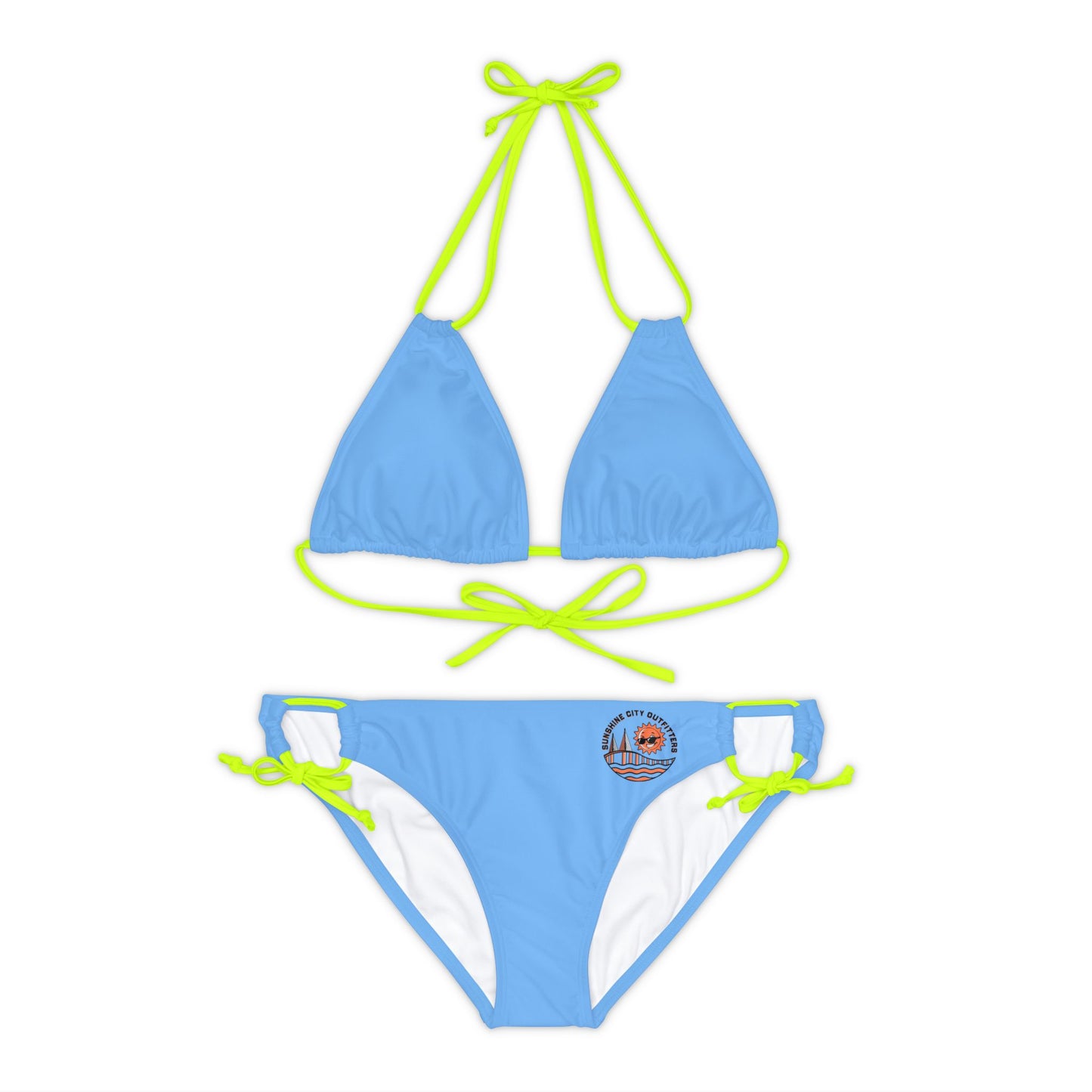 SCO Bikini Set