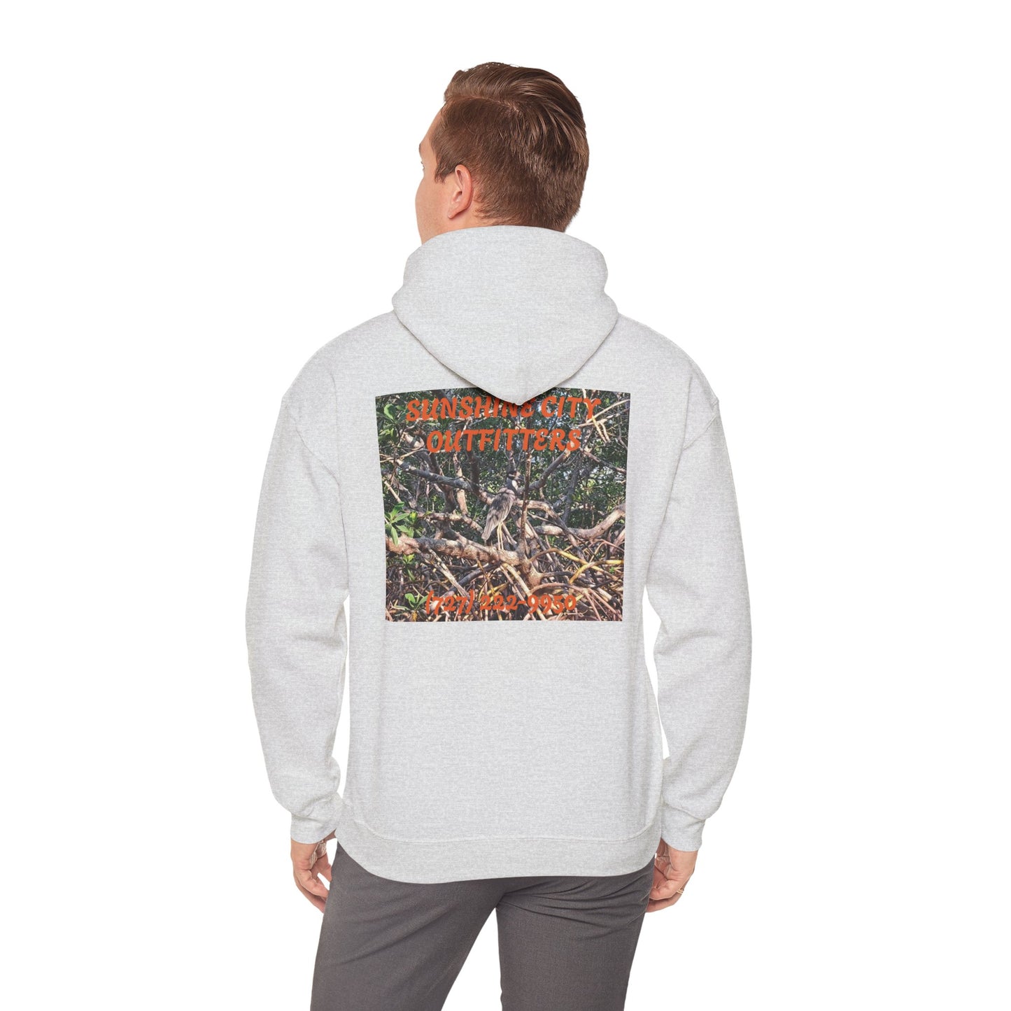 SCO Unisex Heavy Blend™ Hoodie