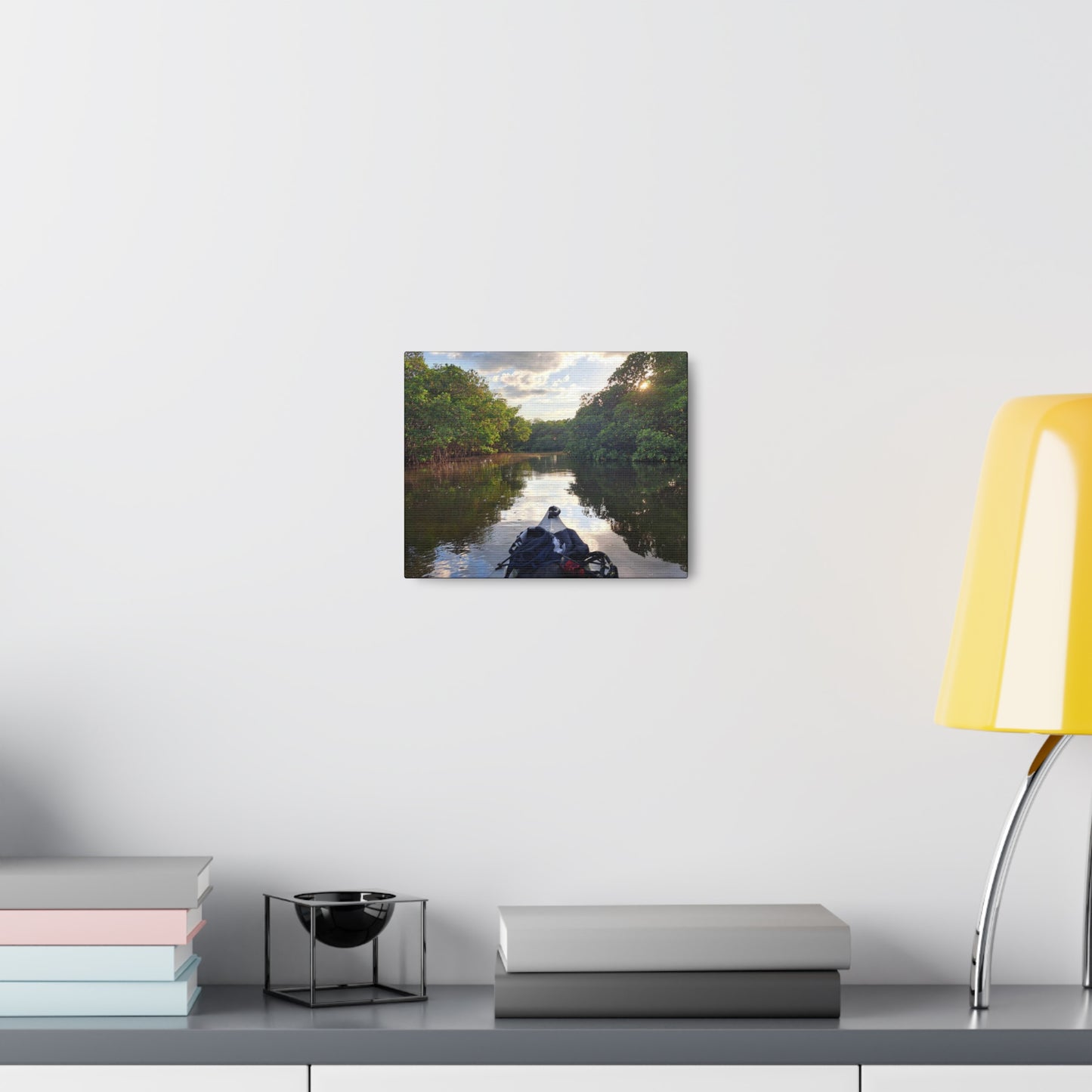 Weedon Island Canvas Print