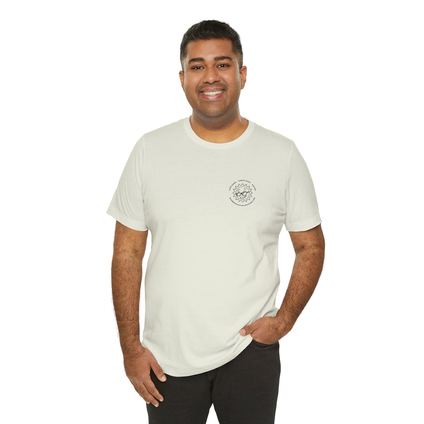 SCO Unisex Jersey Short Sleeve Tee