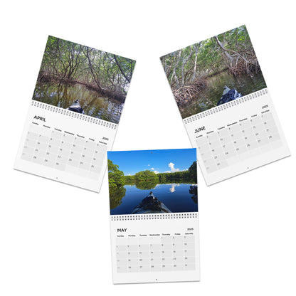 SCO Weedon Island Calendar (2025)