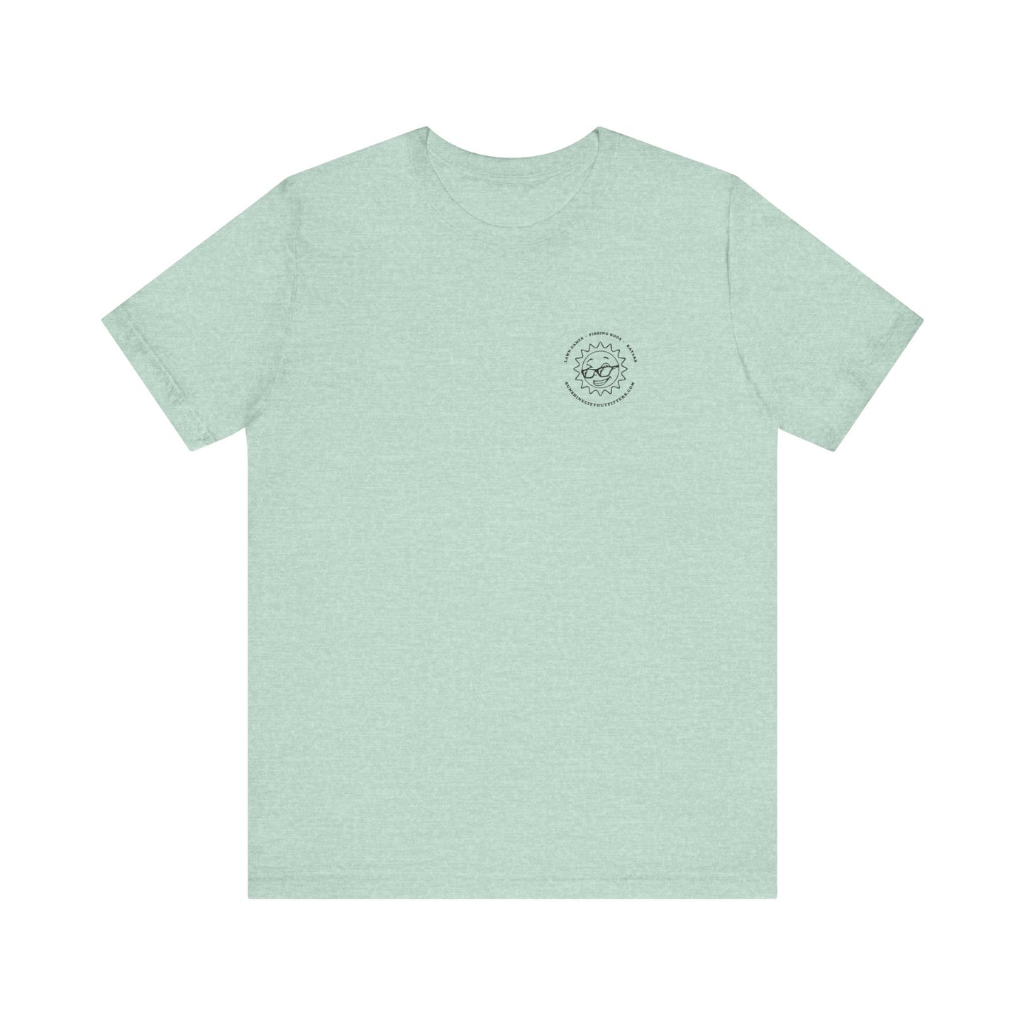 SCO Unisex Jersey Short Sleeve Tee