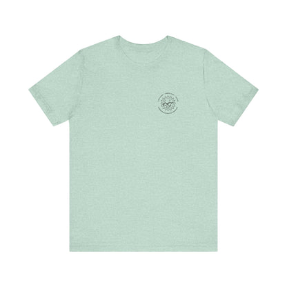 SCO Unisex Jersey Short Sleeve Tee