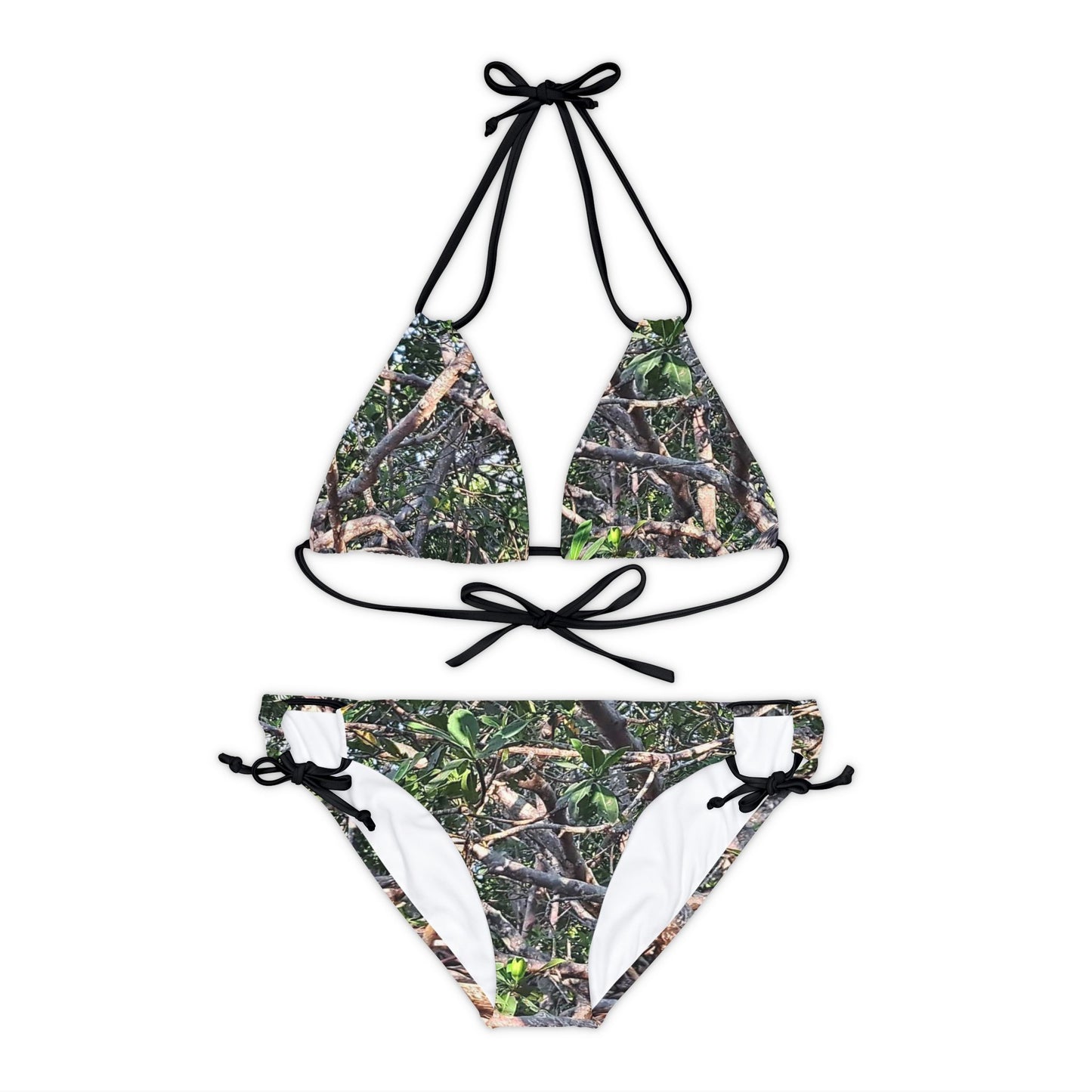 SCO Mangrove Camo Bikini Set