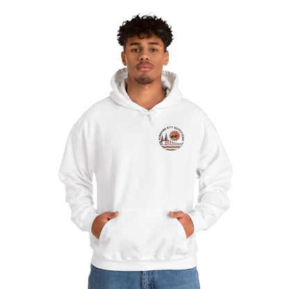 SCO Unisex Heavy Blend™ Hoodie