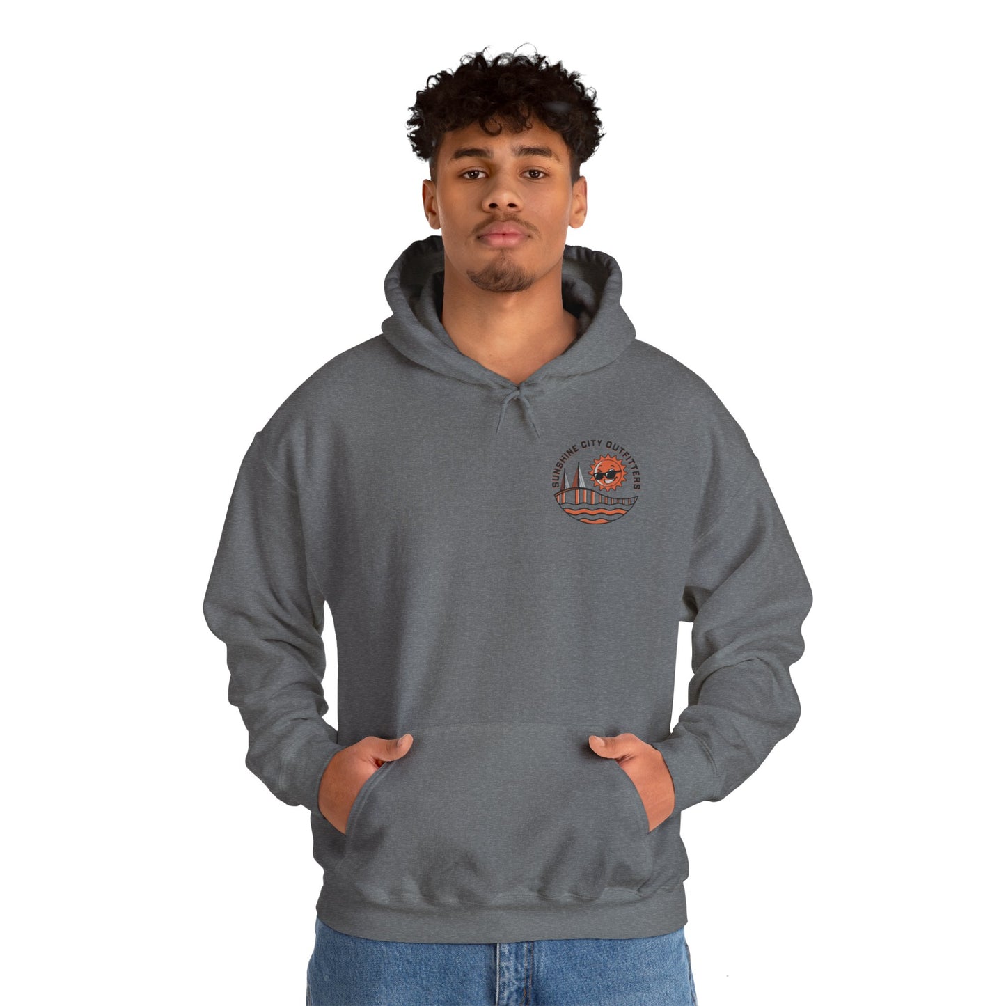 SCO Unisex Heavy Blend™ Hoodie