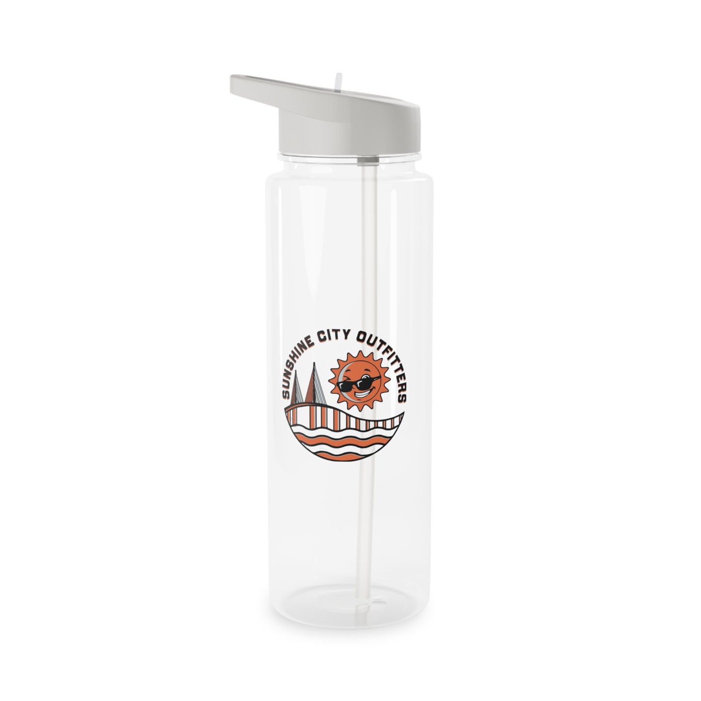 SCO Tritan Water Bottle