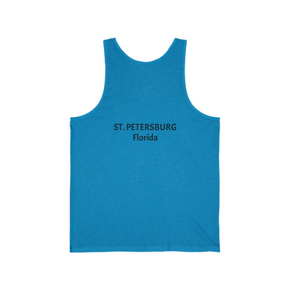 SCO Unisex Jersey Tank-Top