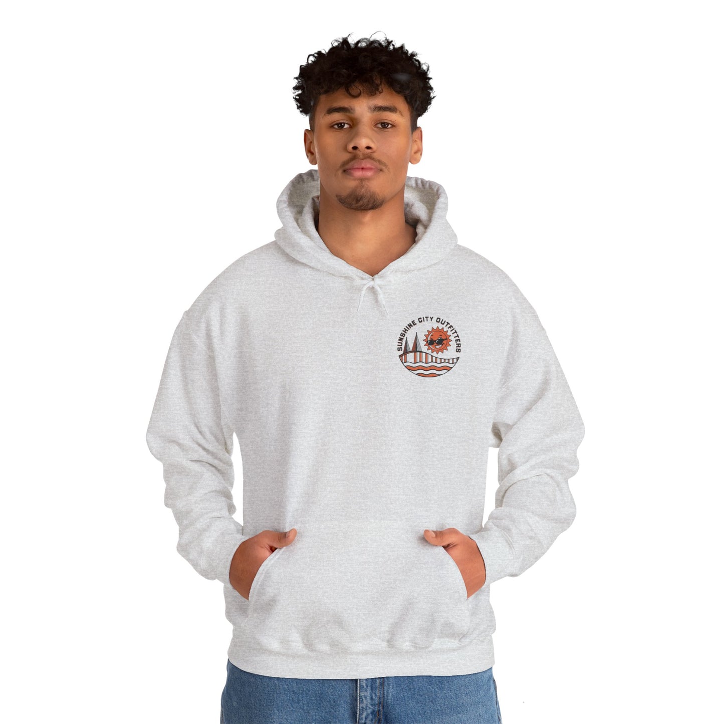 SCO Unisex Heavy Blend™ Hoodie