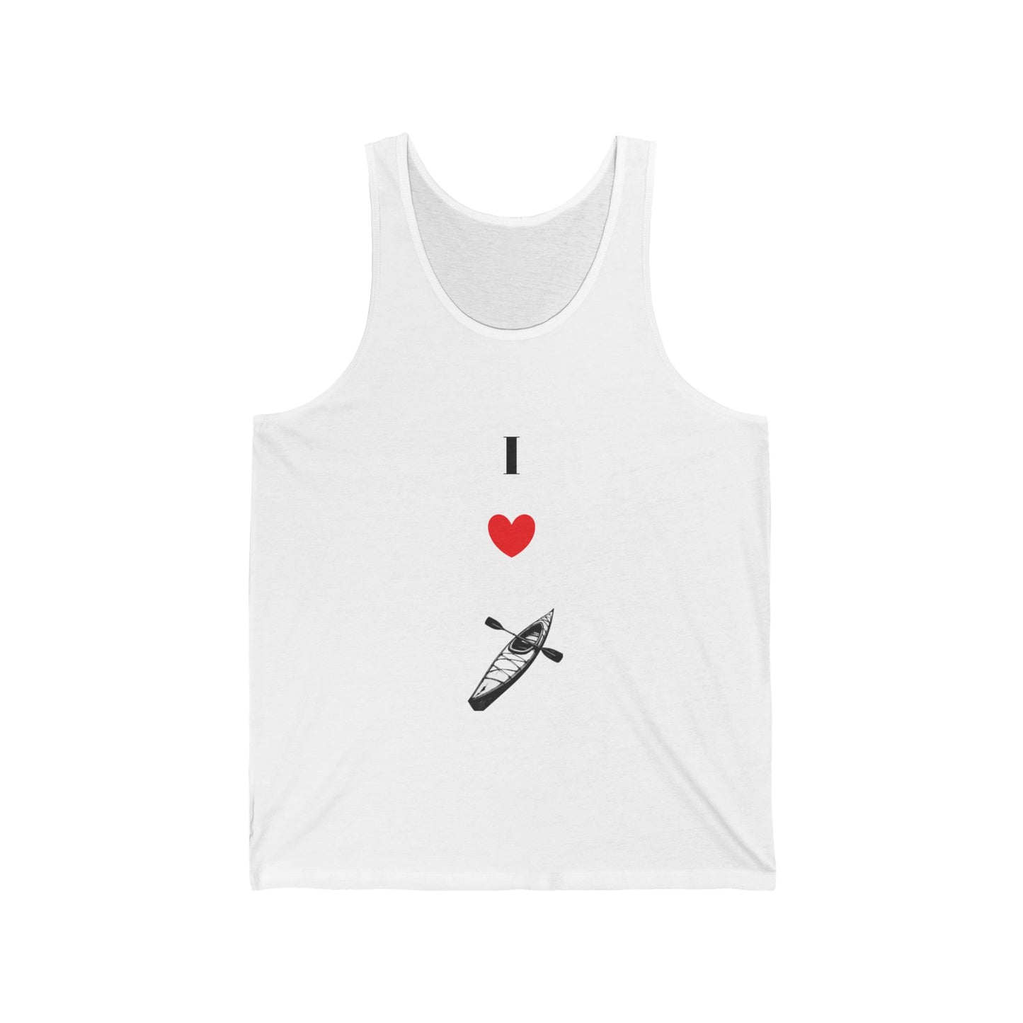 SCO Unisex Jersey Tank-Top