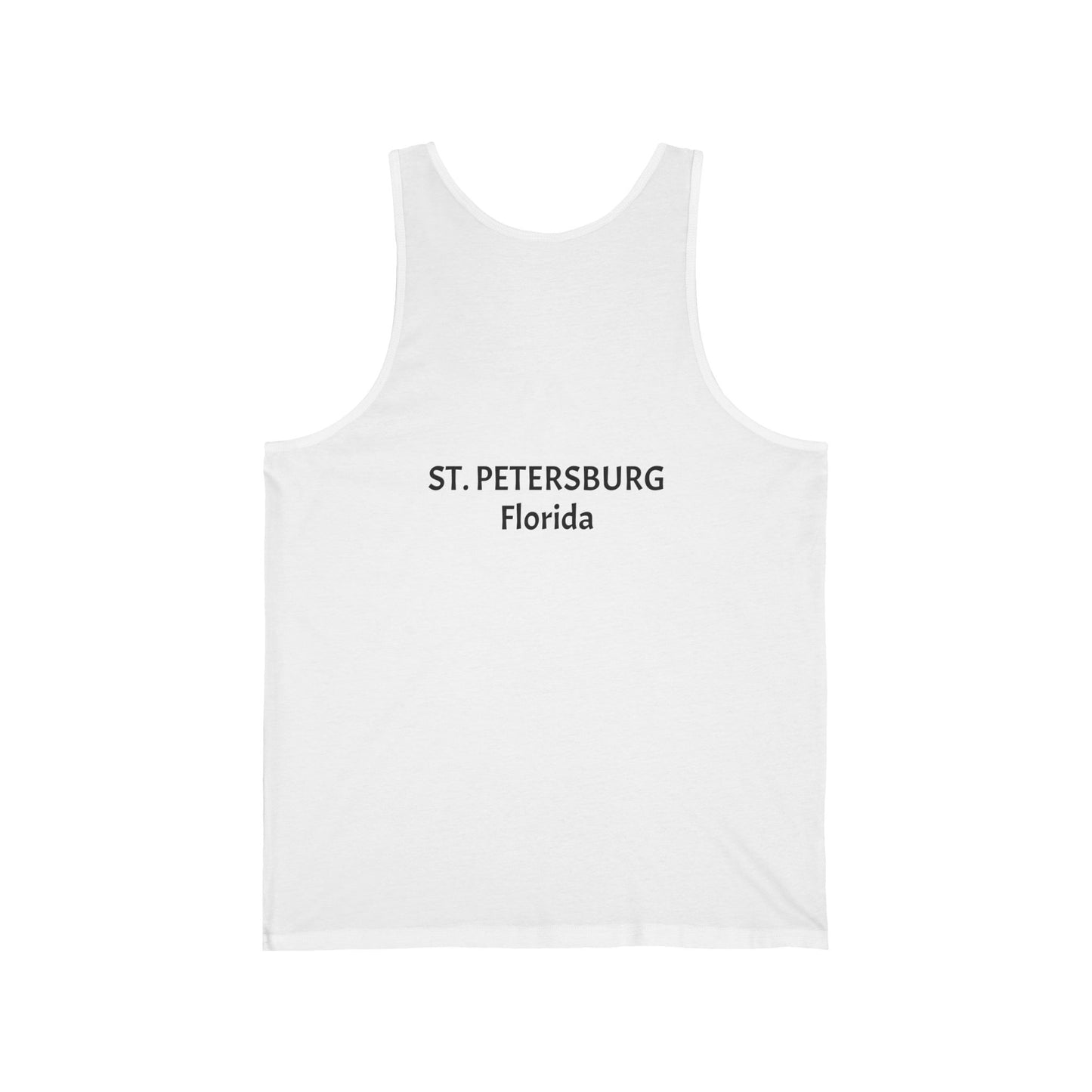 SCO Unisex Jersey Tank-Top