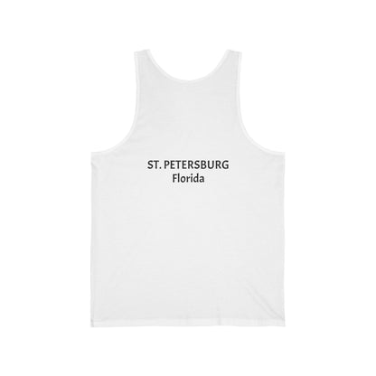 SCO Unisex Jersey Tank-Top