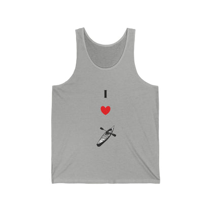 SCO Unisex Jersey Tank-Top