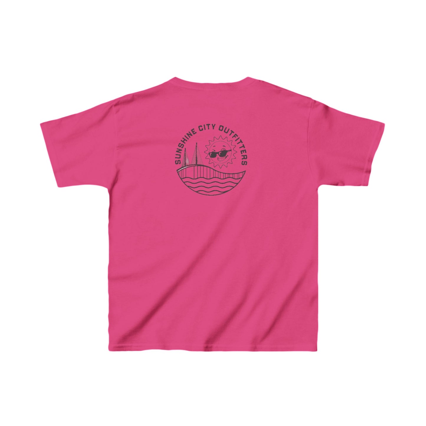 SCO Kids Heavy Cotton™ Tee