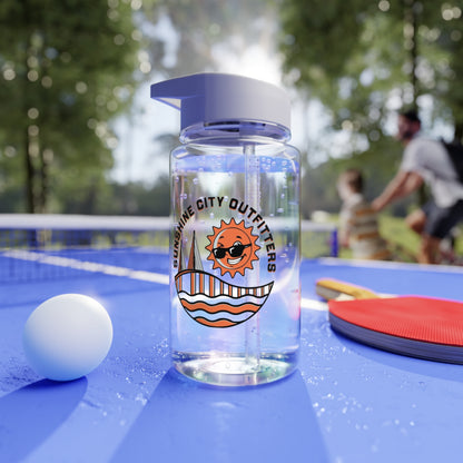 SCO Tritan Water Bottle