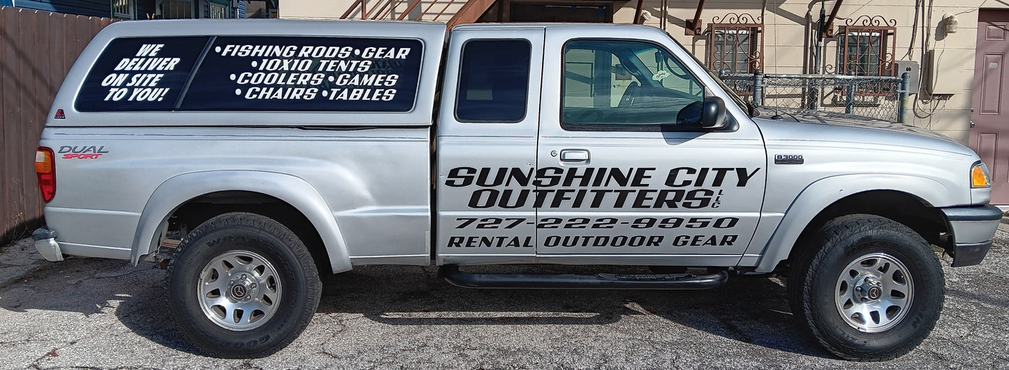 Delivery, Pick Up Pinellas Park