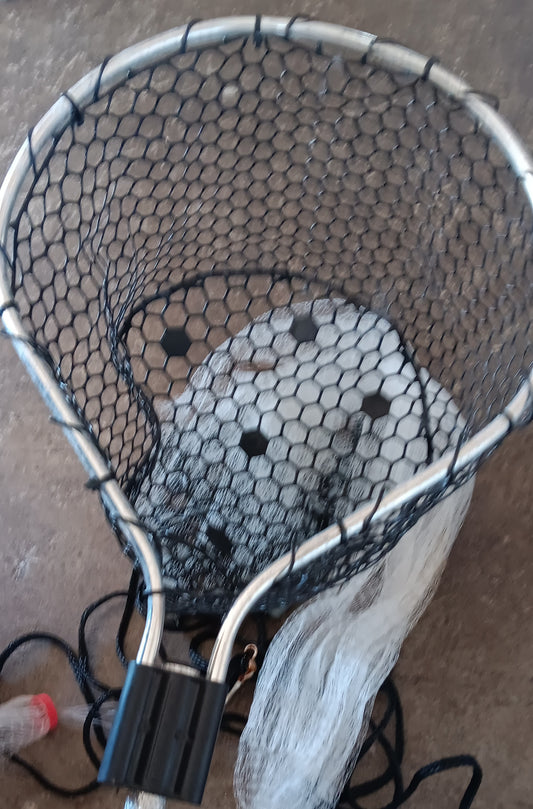 Landing Net Rental