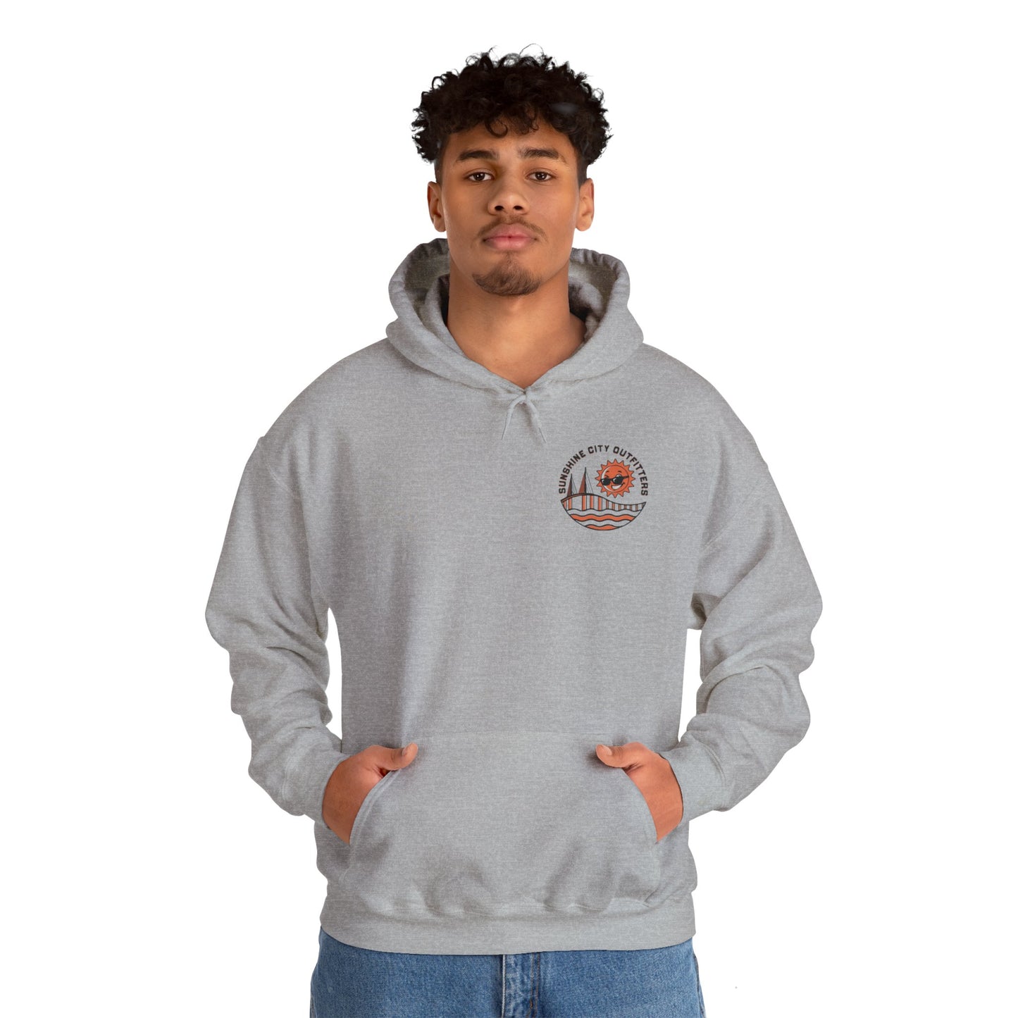 SCO Unisex Heavy Blend™ Hoodie