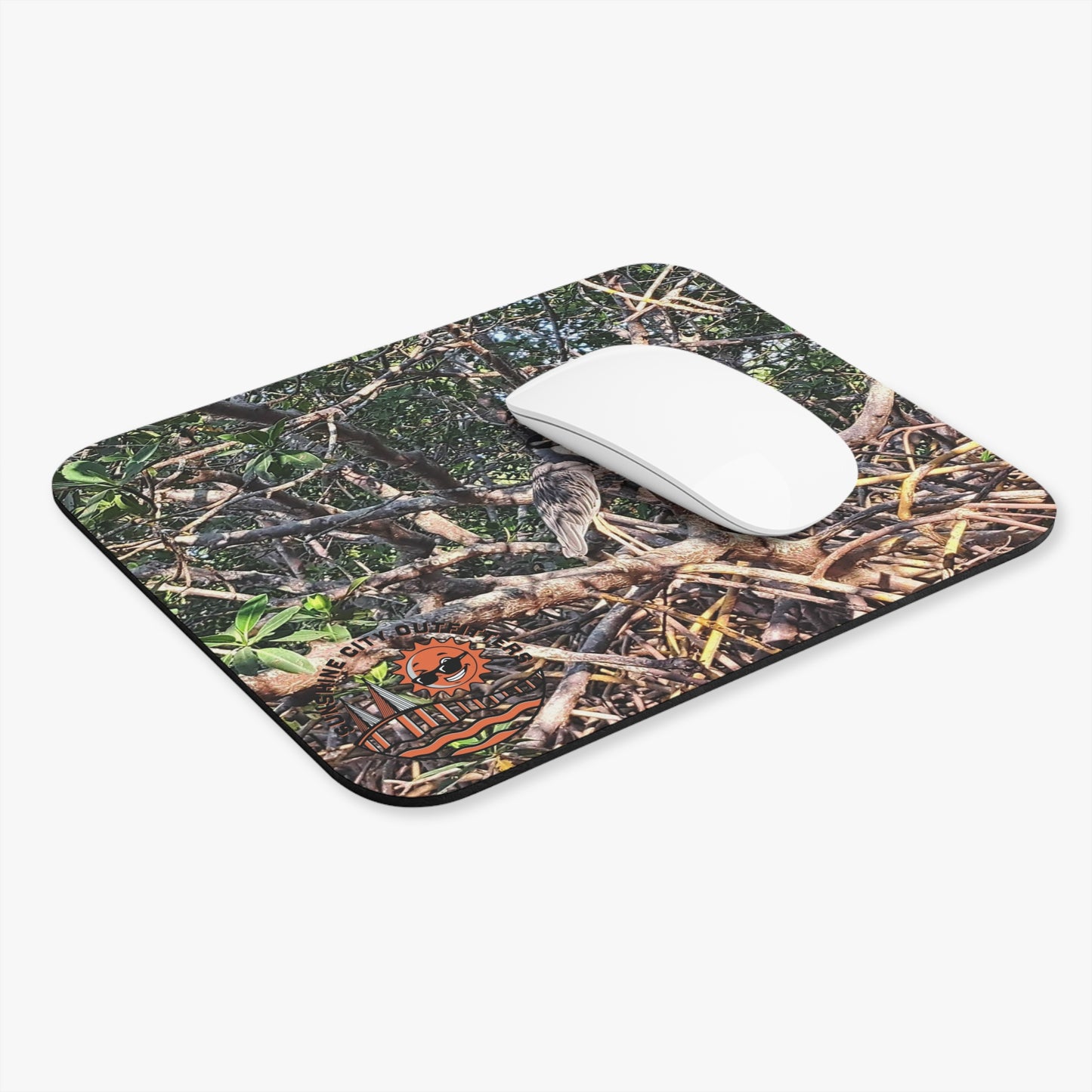 SCO Weedon Island Mouse Pad