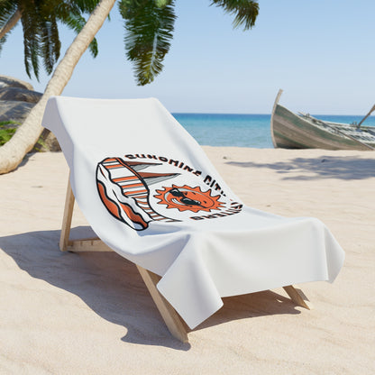 SCO Beach Towel