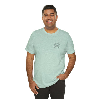 SCO Unisex Jersey Short Sleeve Tee