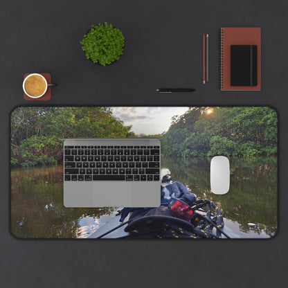 Weedon Island Desk Mat