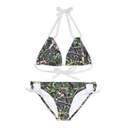 SCO Mangrove Camo Bikini Set