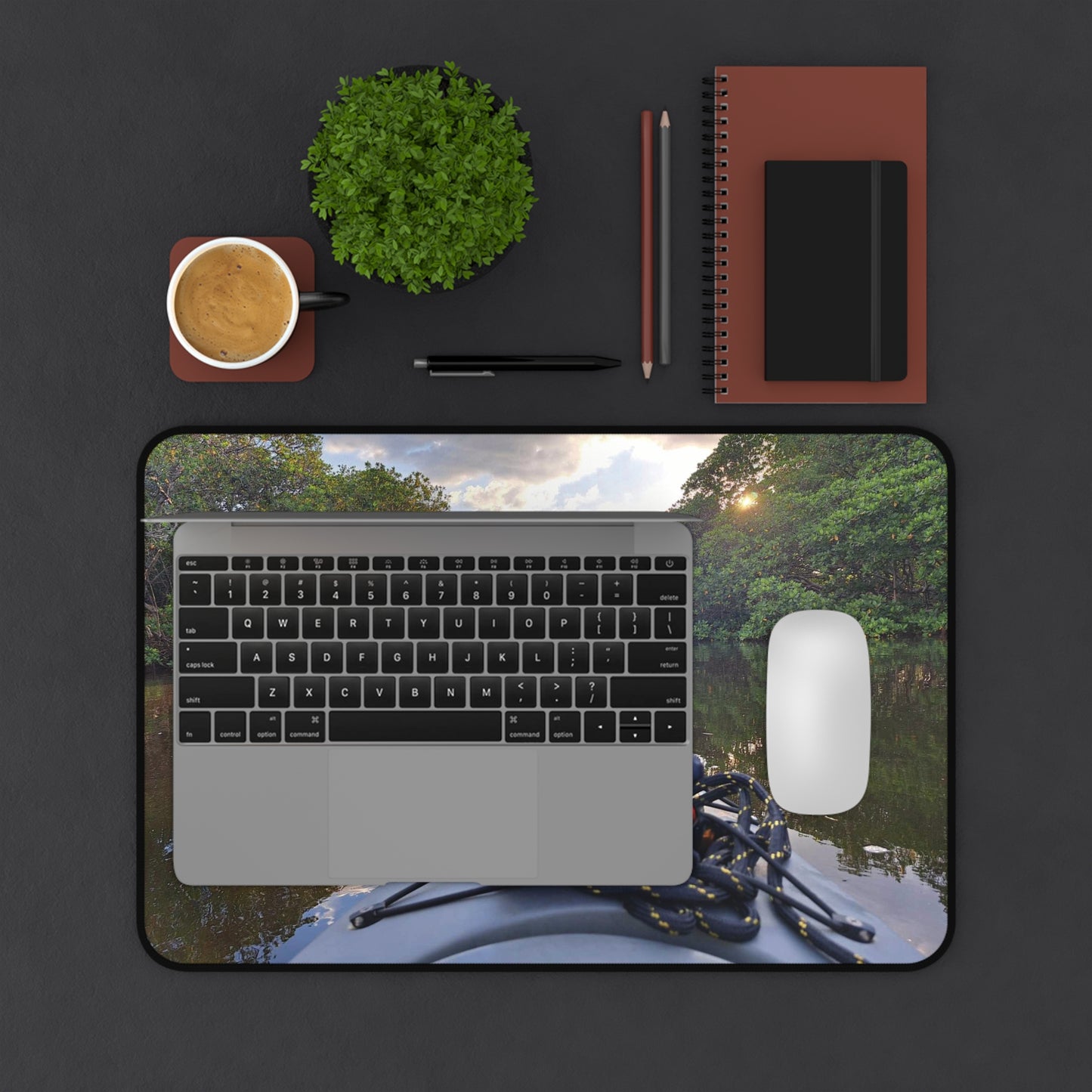 Weedon Island Desk Mat