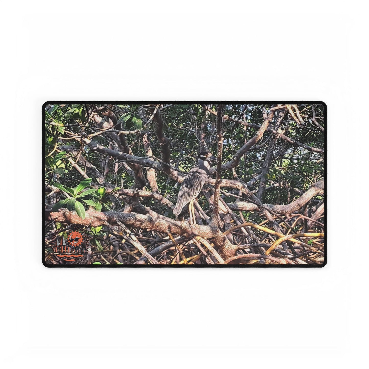 SCO Weedon Island Desk Mat