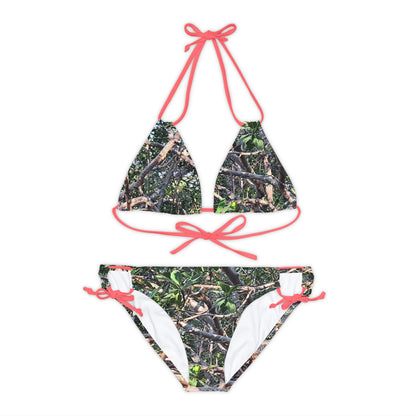 SCO Mangrove Camo Bikini Set