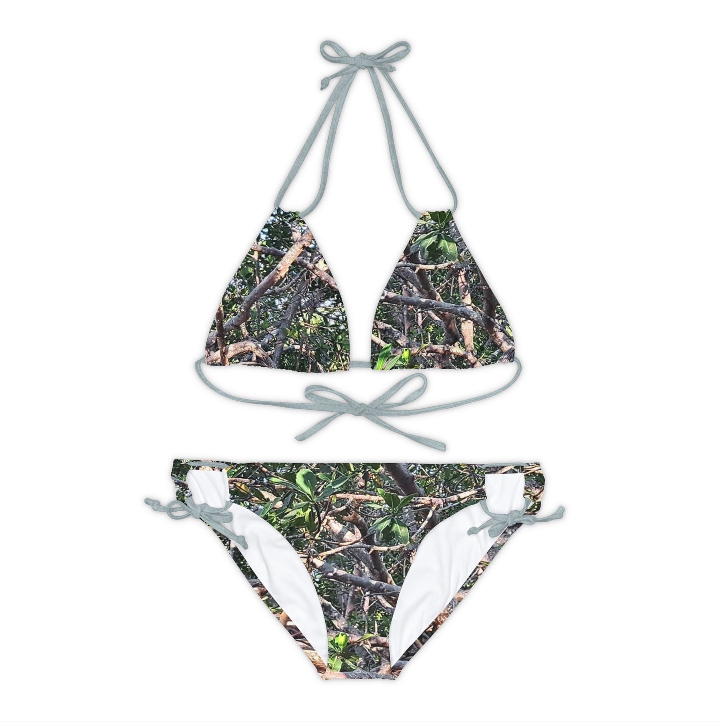 SCO Mangrove Camo Bikini Set