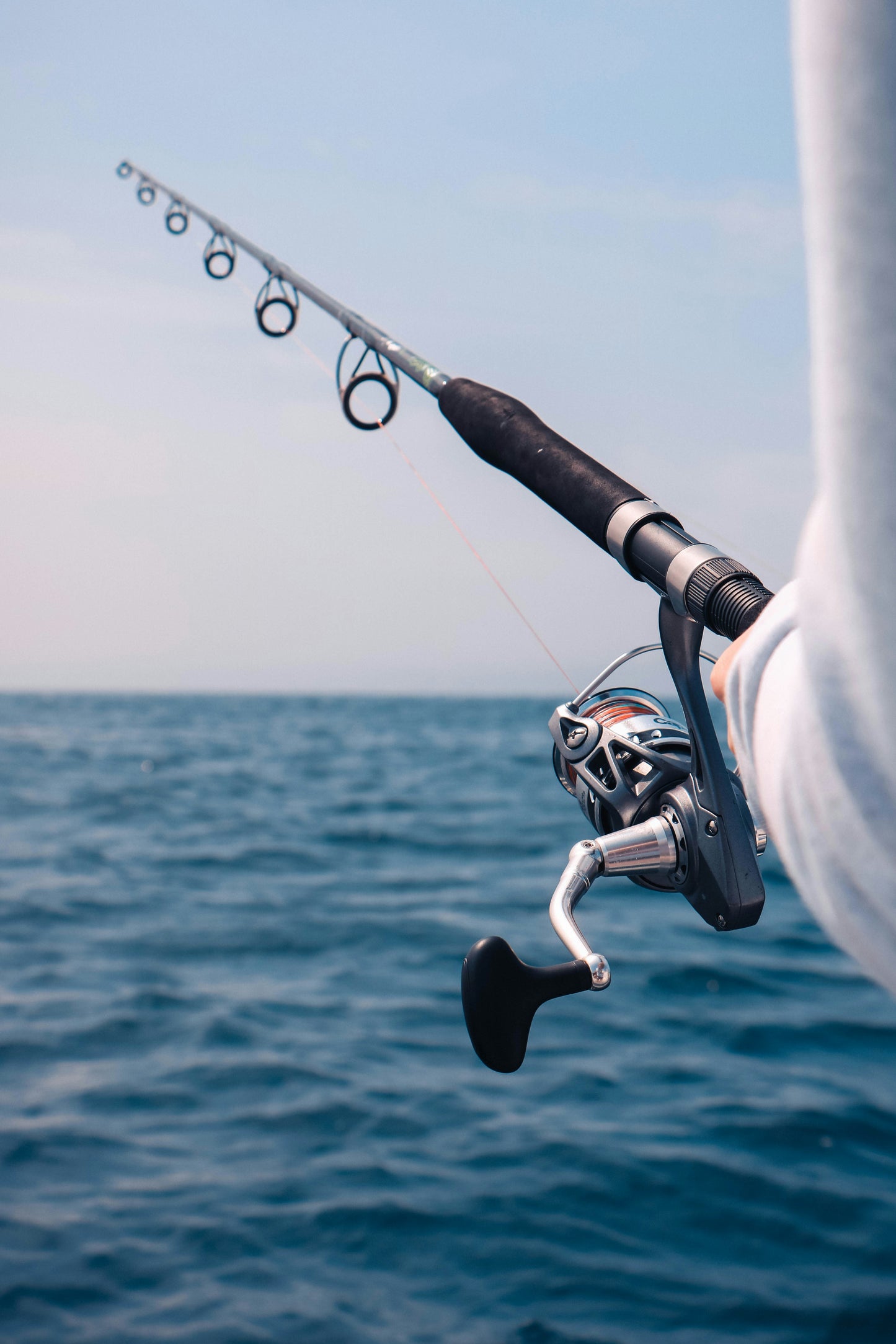 Fishing Rod Rental (with extras)