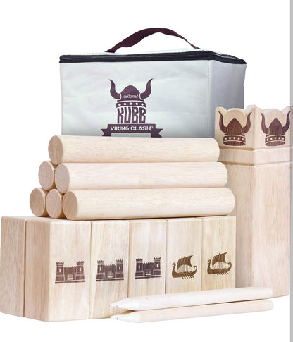 KUBB Game Rental