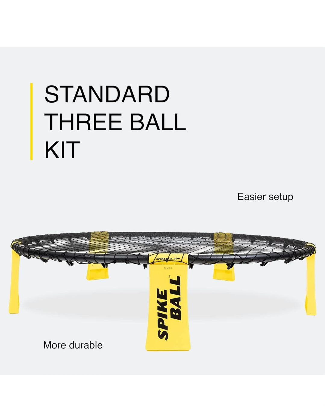 Spikeball Game Rental