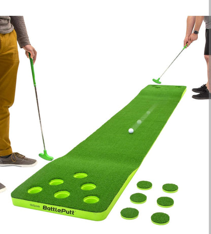 Battle Putt Golf Game Rental