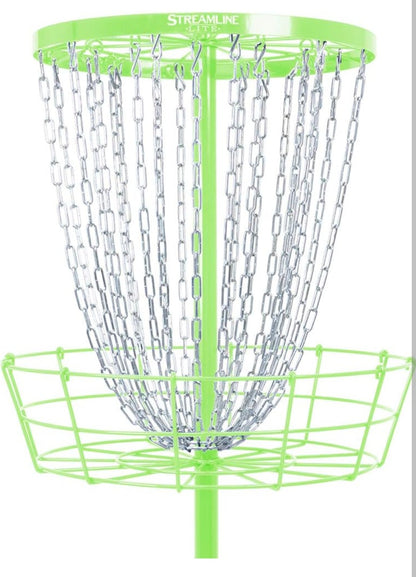 Disc Golf Basket Rental