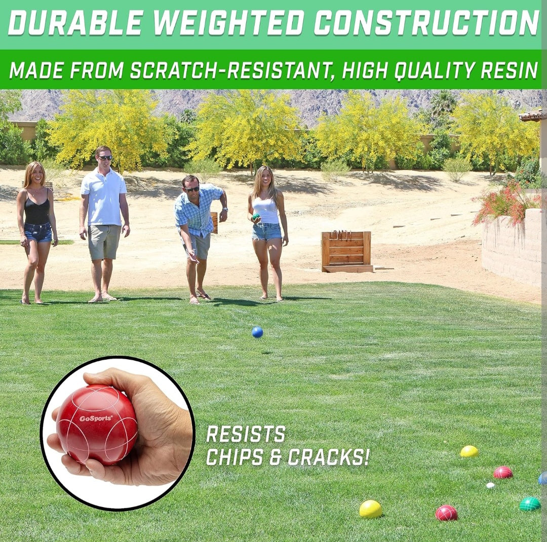 Bocce Ball Game Rental