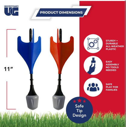 Lawn Darts Game Rental