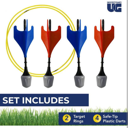 Lawn Darts Game Rental