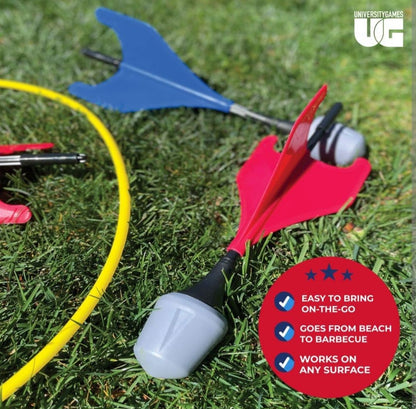 Lawn Darts Game Rental