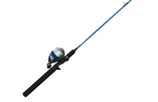 ZEBCO Fishing Rod Rental ( with extras )