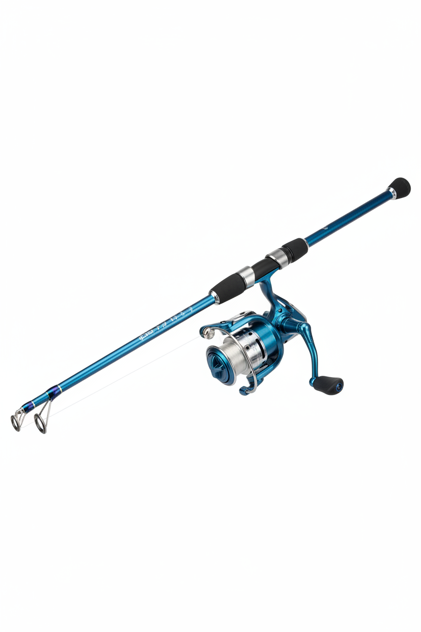 Fishing Rod Rental with tackle