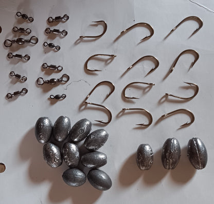 Rent 3 Fishing Rods get 1 FREE save $27